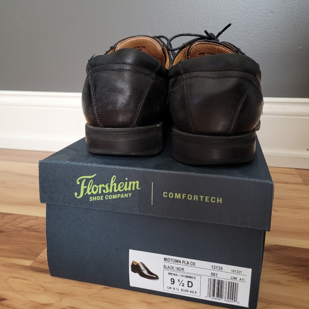 Florsheim Mens Dress Shoe - Picture 6 of 6